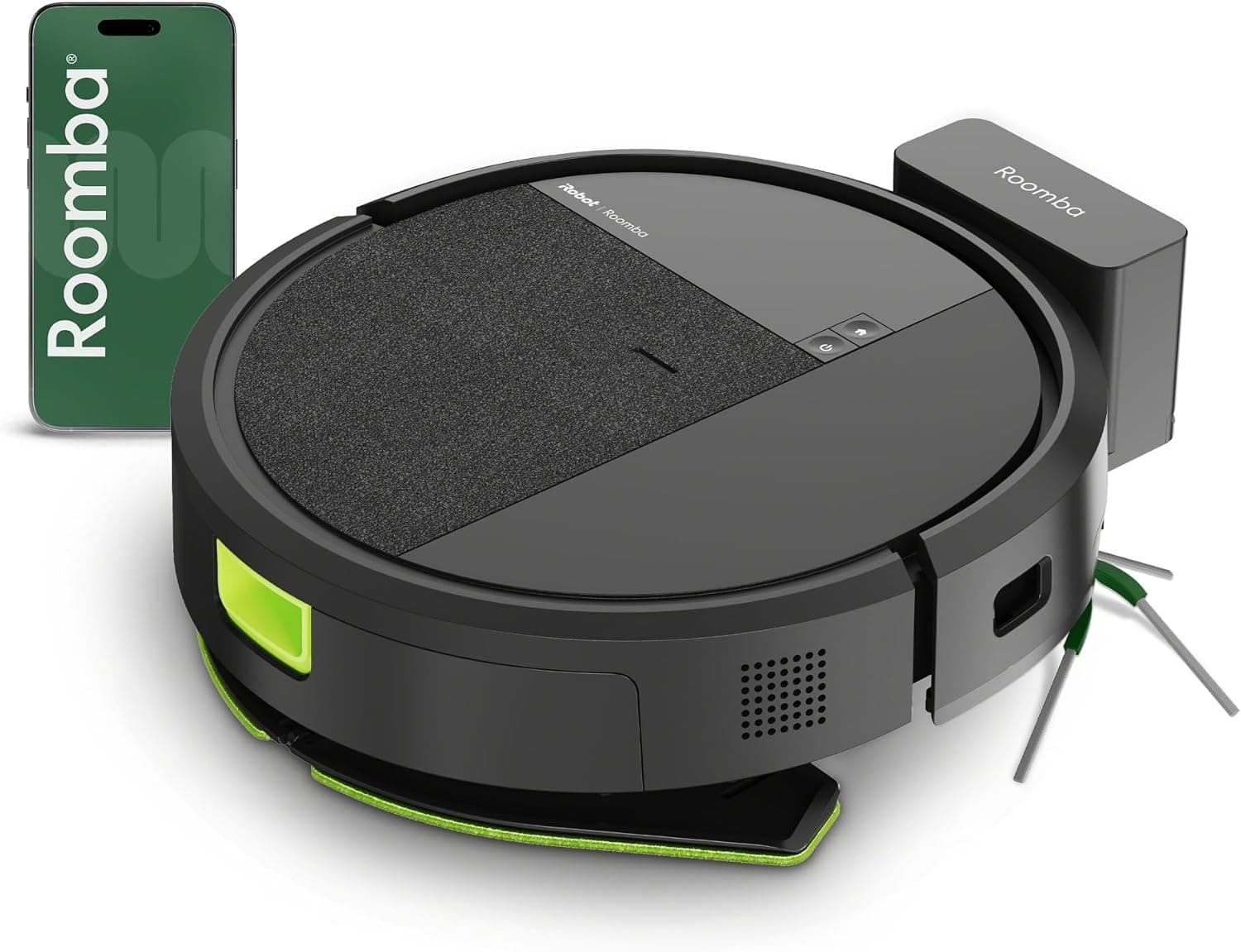 iRobot Roomba 115X Combo Vacuum & Mop — 56% Off